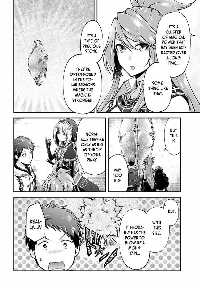 Isekai Cheat Survival Meshi Chapter 59 3